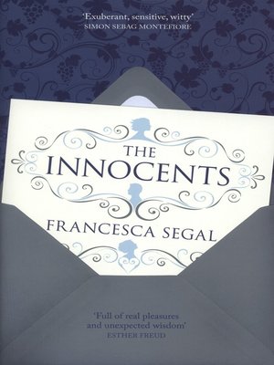 cover image of The innocents